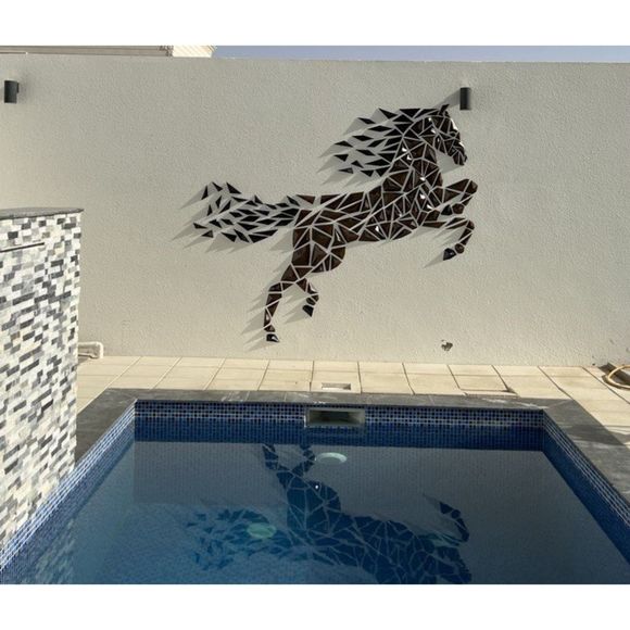 DGEmily Horse Wall Art | Large-Scale Wall Decor | Custom Sizes!! - Picture 3 of 7